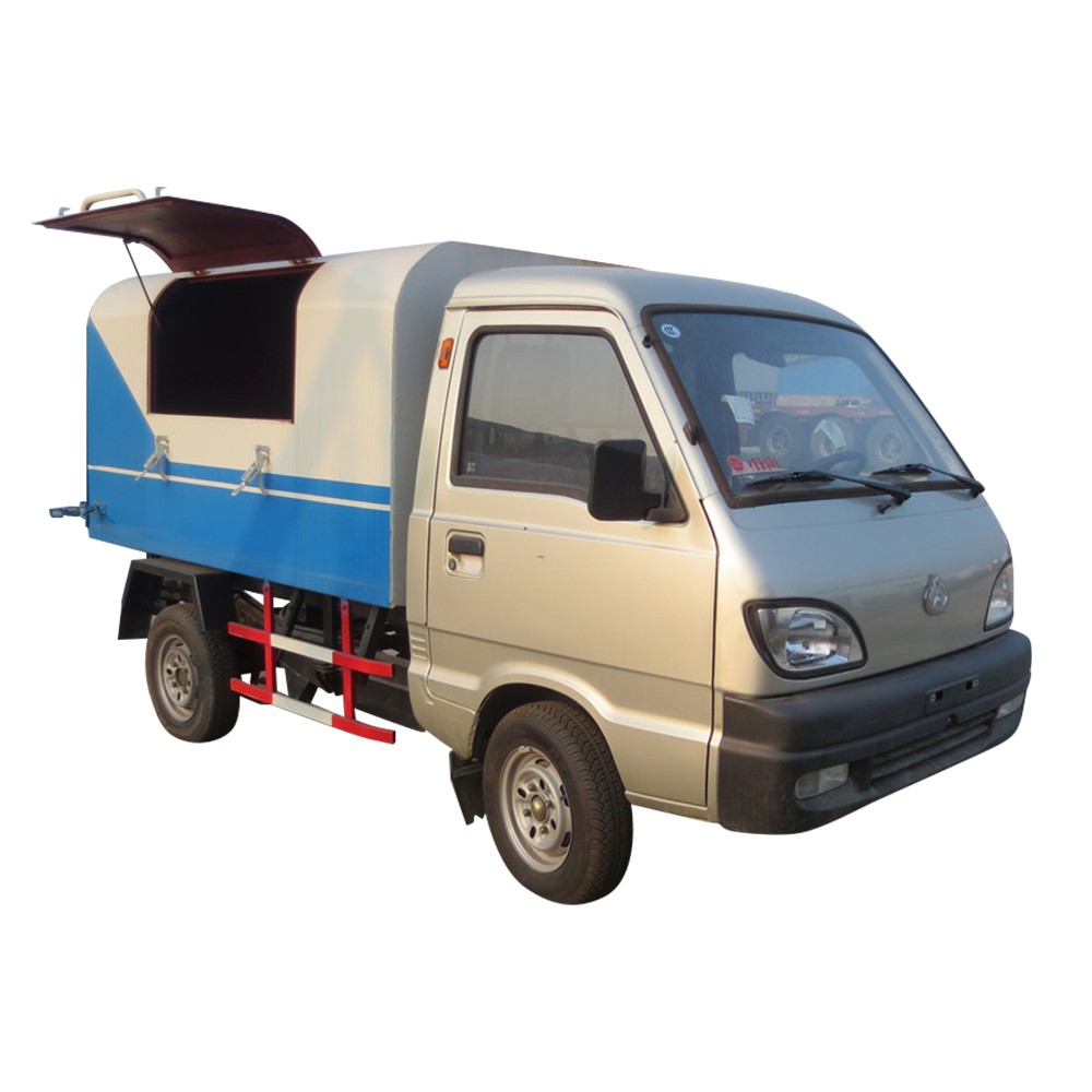 شاحنة إزالة القمامة Changan 3 M3